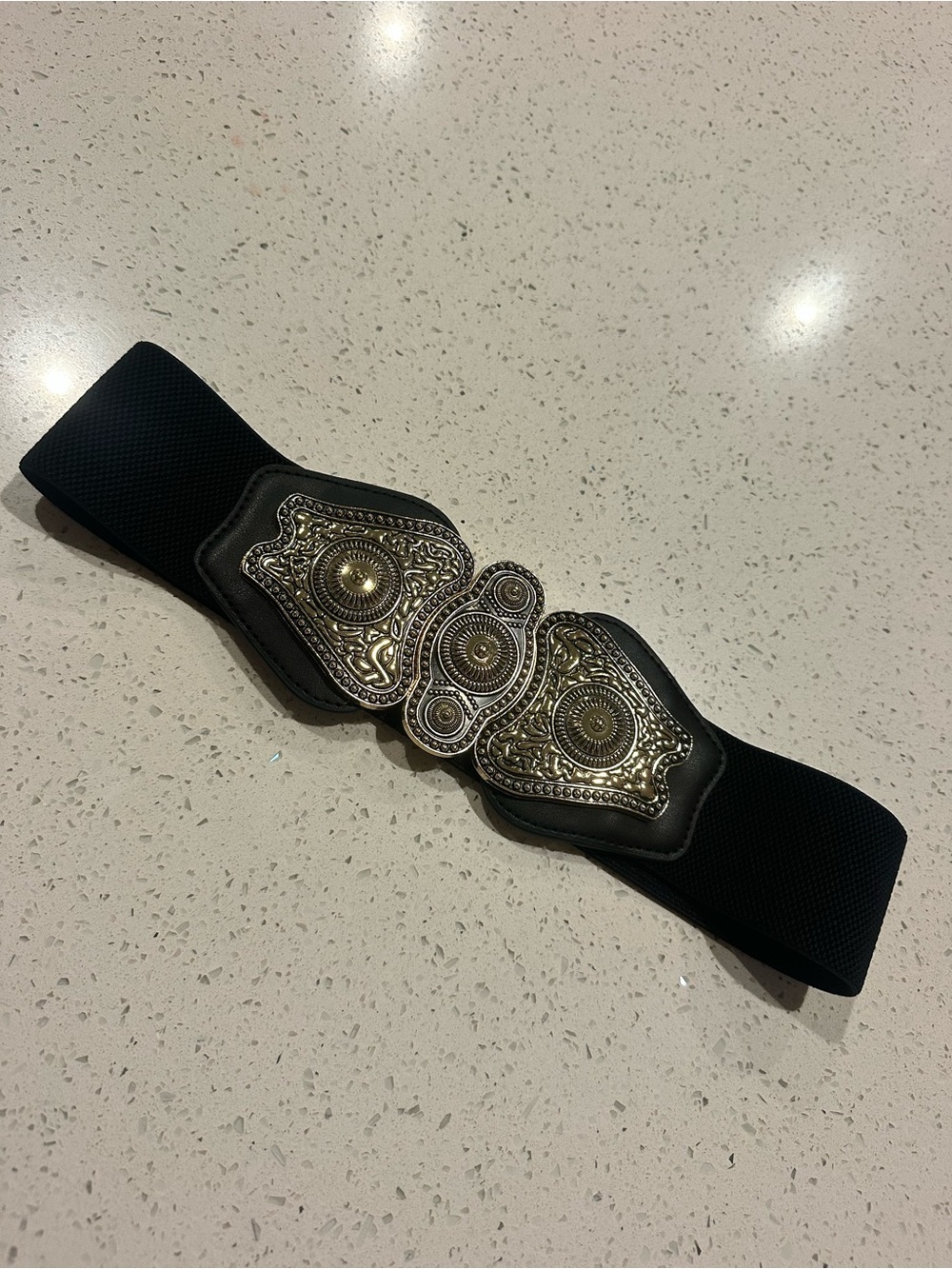 Unique Statement Belt